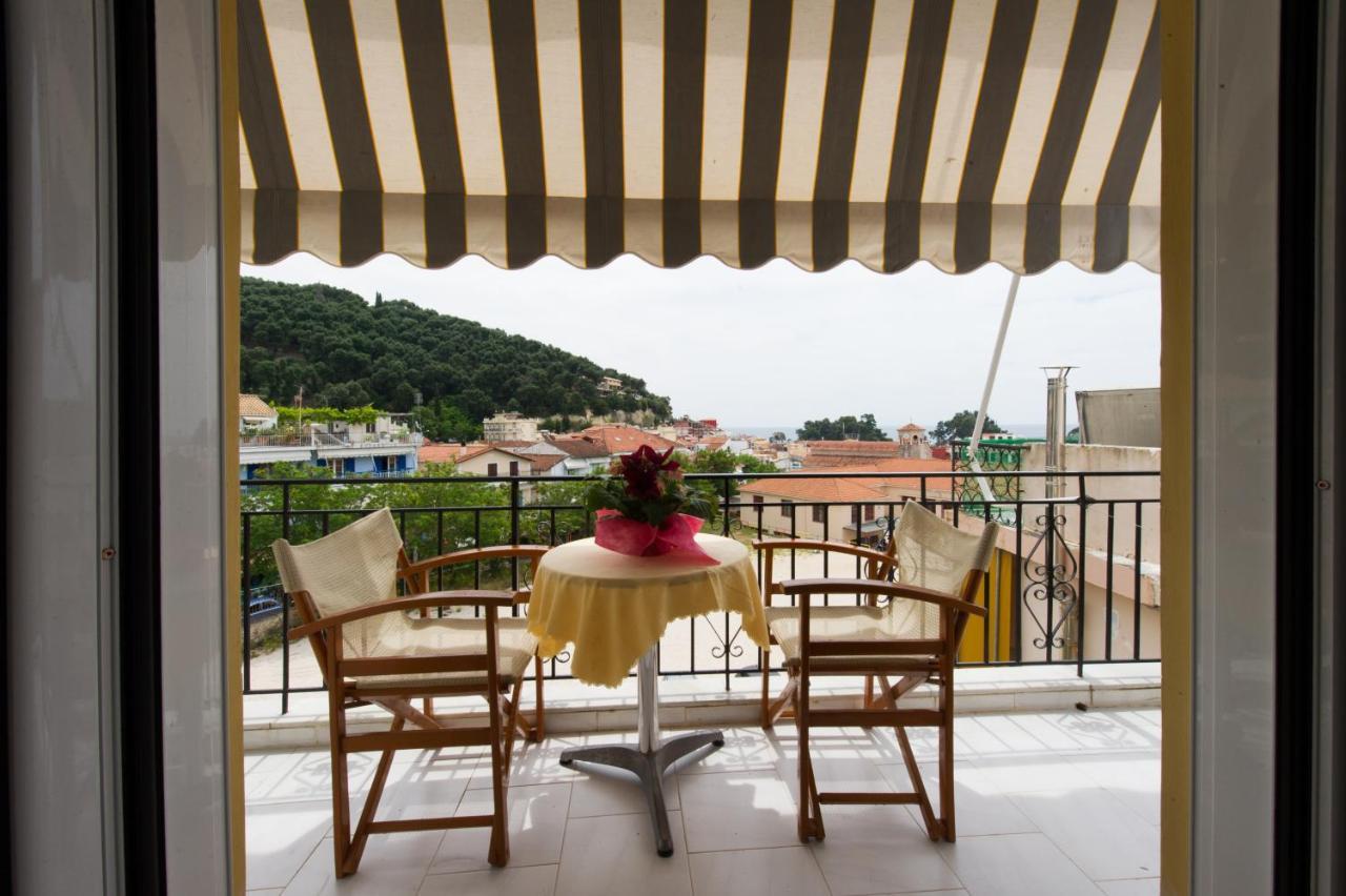 Maya Apartment Parga Exterior photo