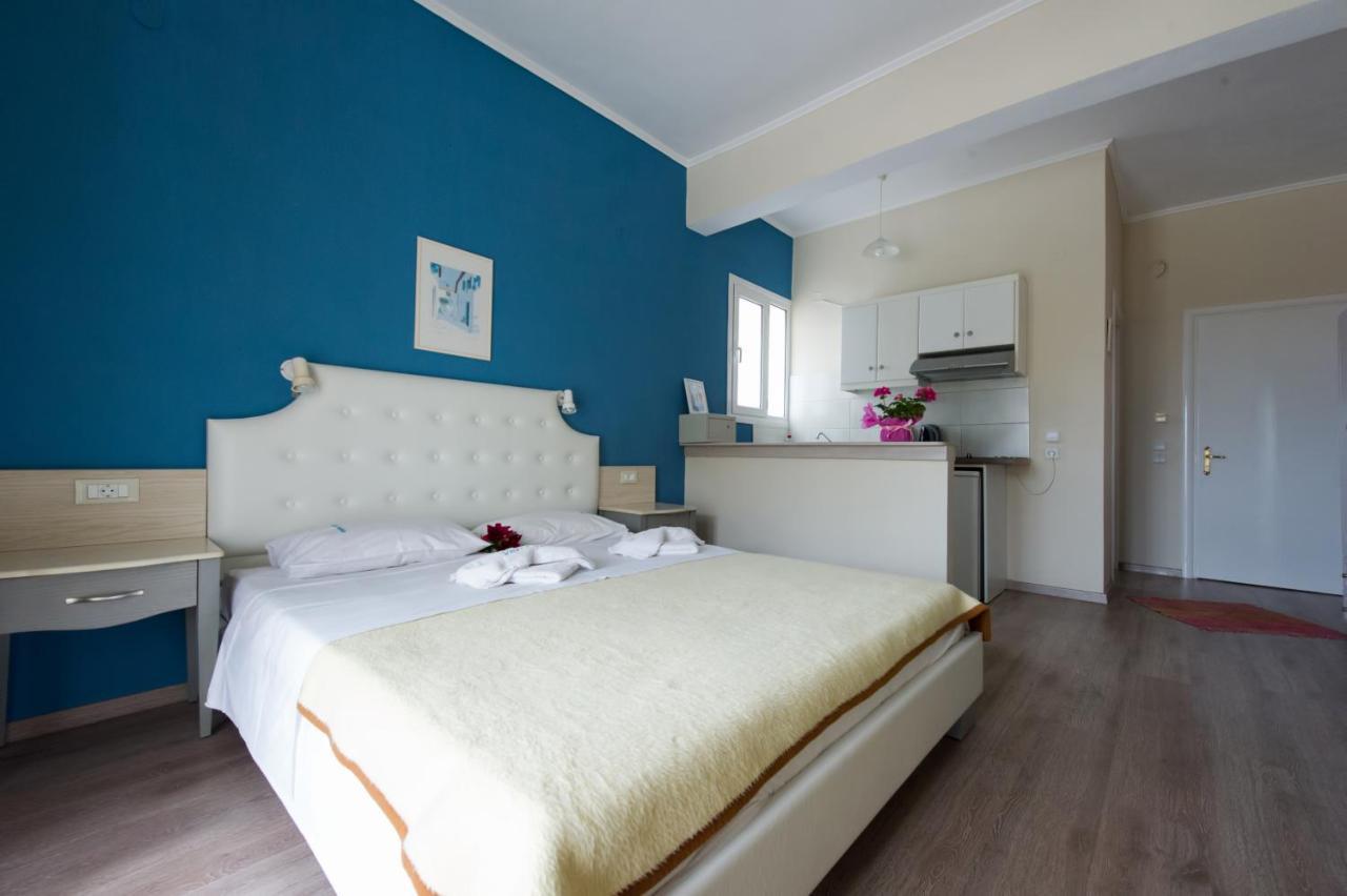 Maya Apartment Parga Exterior photo