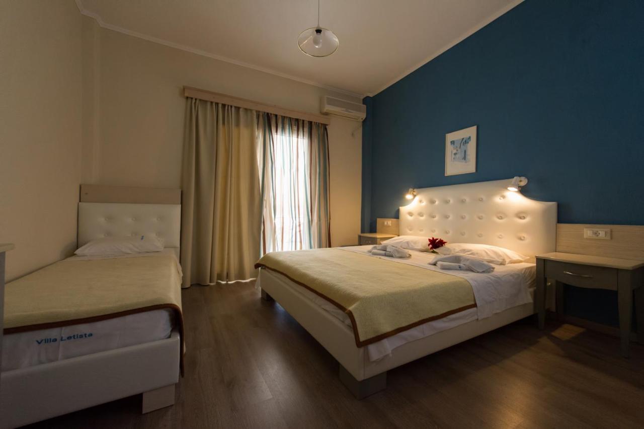 Maya Apartment Parga Exterior photo