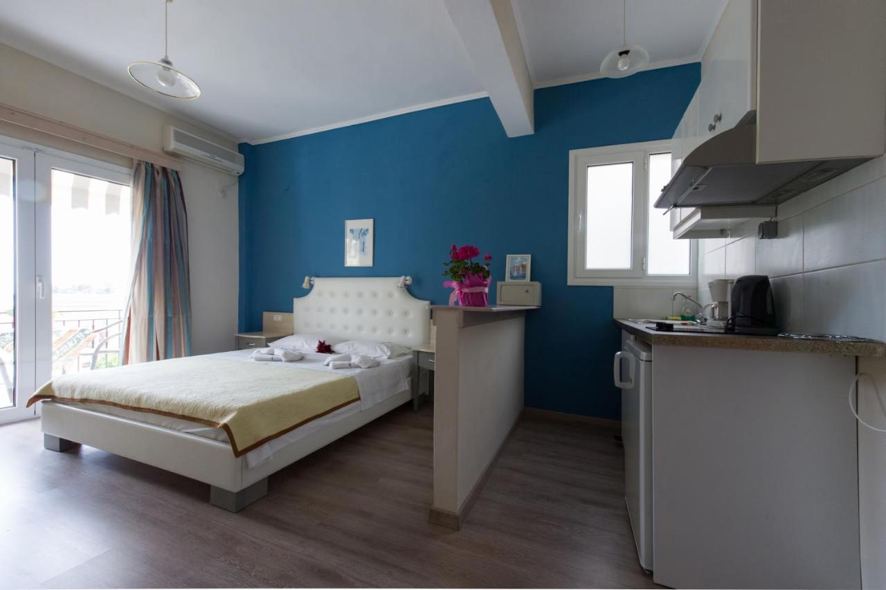 Maya Apartment Parga Exterior photo